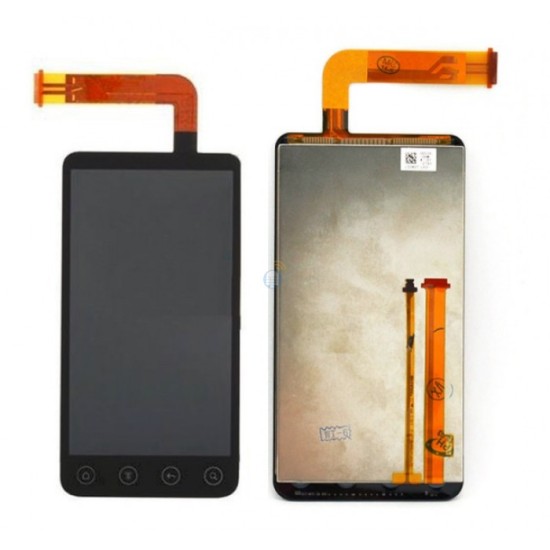 TOUCH+DISPLAY HTC EVO 3D G17 PRETO TOUCH+DISPLAY HTC EVO 3D G17 PRETO